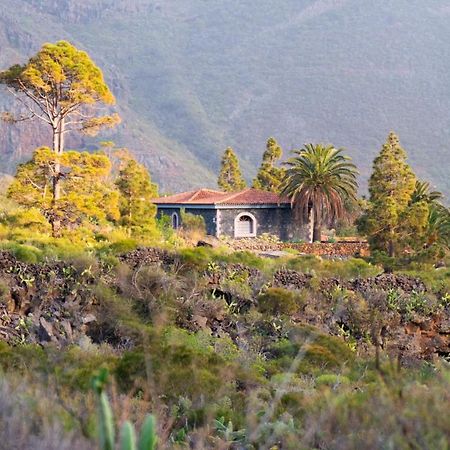 Luxury Villa In Nature With Swimming Pool Tenerife, Santiago Del Teide, With Sea And Mountain Views El Retamar Экстерьер фото