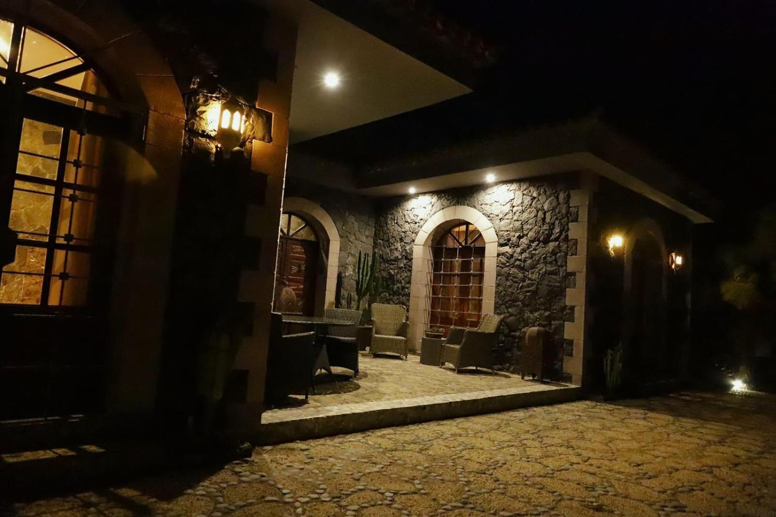 Luxury Villa In Nature With Swimming Pool Tenerife, Santiago Del Teide, With Sea And Mountain Views El Retamar Экстерьер фото